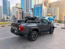 تويوتا هيلوكس SR Upgrade to GR Sport