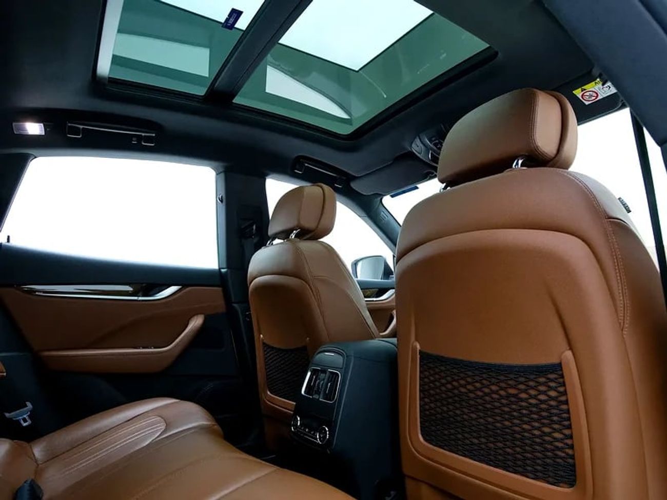 Maserati Levante S 3.0L (424 HP)