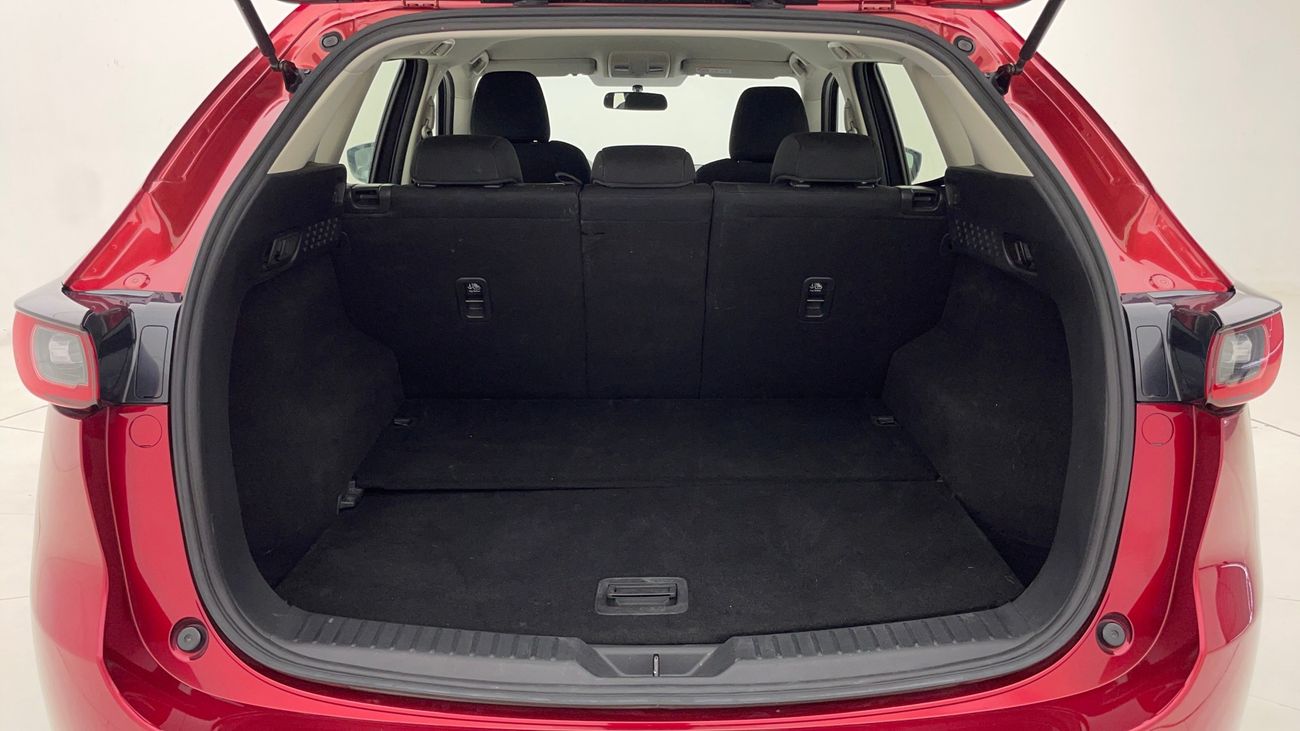 مازدا CX5 GL 2.5 | بدون دفعة مقدمة | اختبار القيادة في المنزل