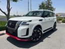 Nissan Patrol NISMO