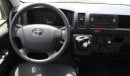 Toyota Hiace TOYOTA HIACE 2.5L 15 SEATER AC H.ROOF RADIO CD DUALAC (only for export)
