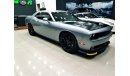 دودج تشالينجر CHALLENGER HELLCAT 707HP IN AMAZING CONDITION FULL SERVICE HISTORY AND FREE SERVICE CONTRACT 100K KM