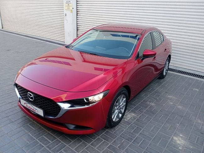 Mazda MAZDA3 SELECT, миниатюра 22
