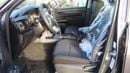 Toyota Hilux HILUX 2.4L AT DIESEL MED OPTION