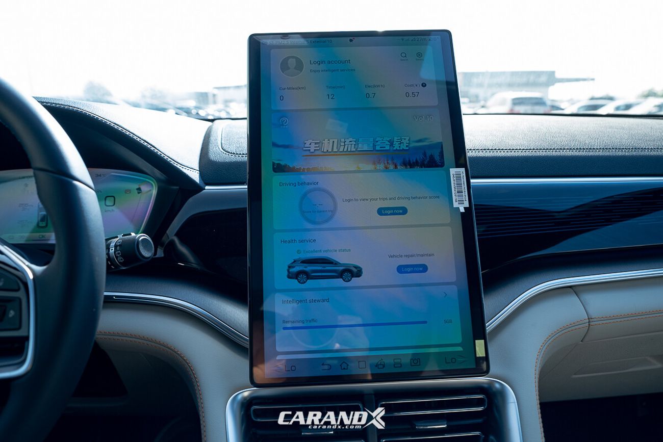 BYD Song Plus BYD Song Plus EV Honor 605km Flagship Plus 2024