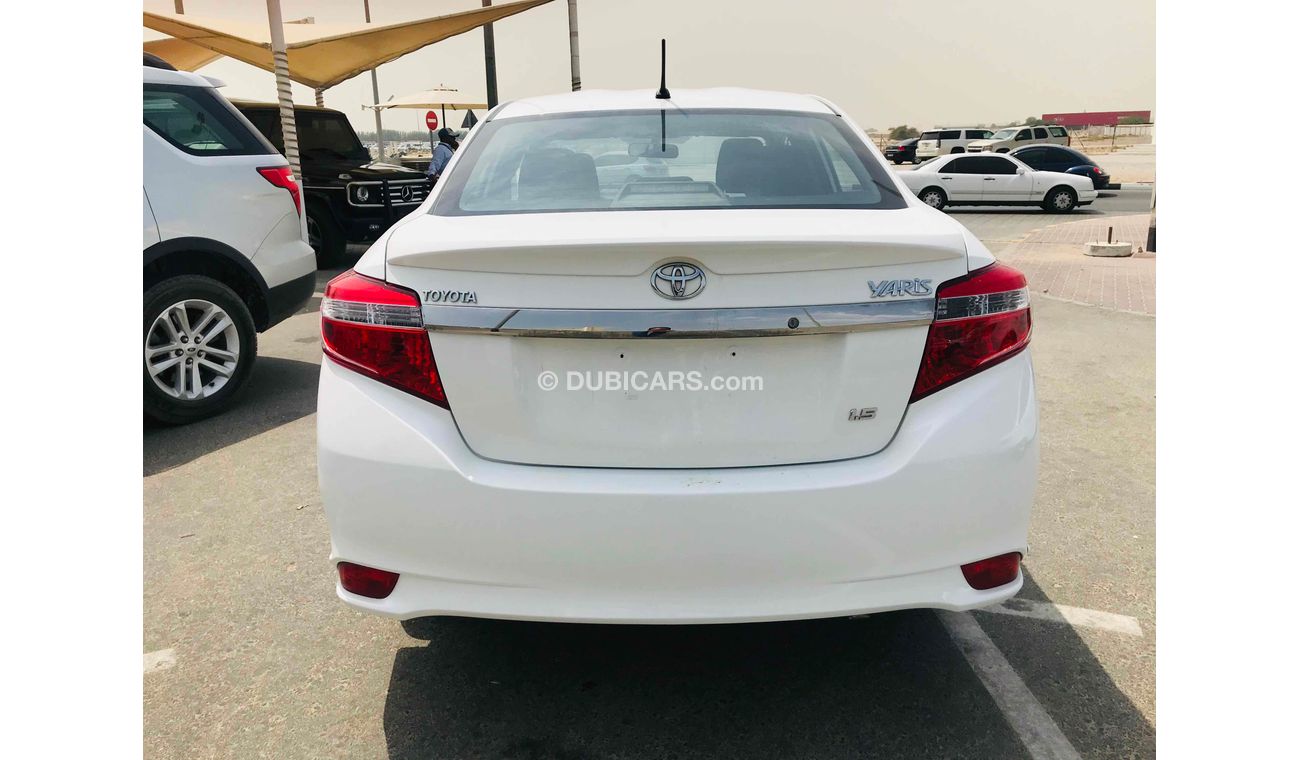 Toyota Yaris sport 1.5