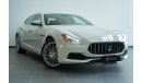 Maserati Quattroporte REDUCED PRICE - FINAL CLEARANCE - MONTH END SALE 2017 Maserati Quattroporte S (Low Mileage – Maserat