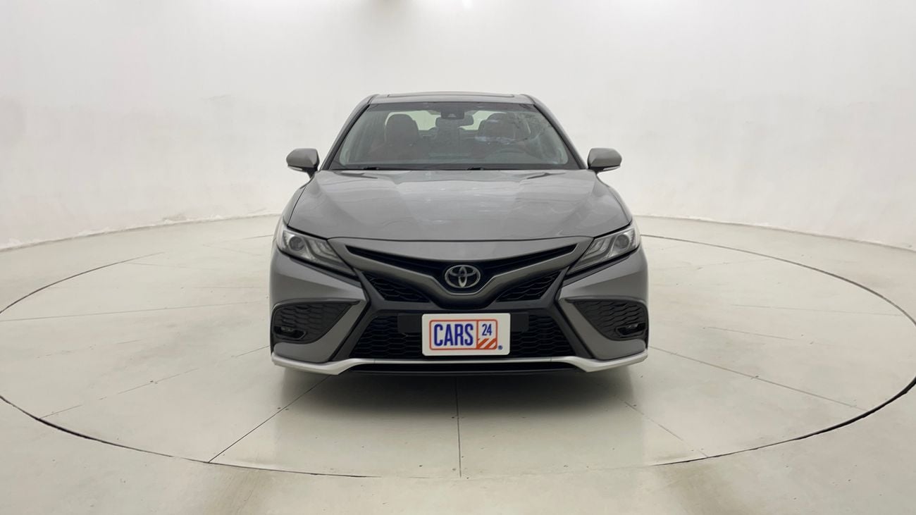تويوتا كامري SPORT 3.5 | بدون دفعة مقدمة | اختبار القيادة في المنزل