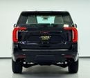 جي أم سي يوكون 2024 GMC Yukon Denali, 2029 GMC Warranty + Service Pack, Very Low Km, 7 Seater, GCC