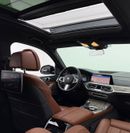 BMW X7 2019 BMW X7 xDrive50i M-Sport, Warranty, Full BMW Service History, 7 Seater, Fully Loaded, GCC