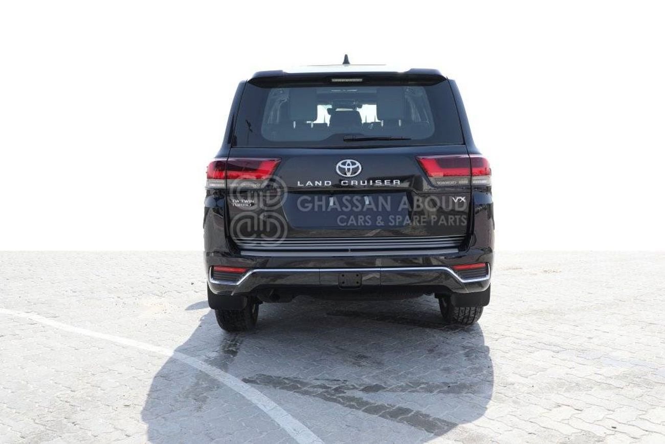 Toyota Land Cruiser VX 3.3L