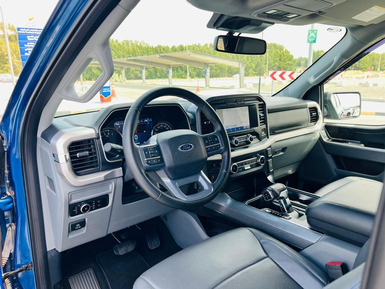 فورد F 150 XLT 3.5L (5 Seater)