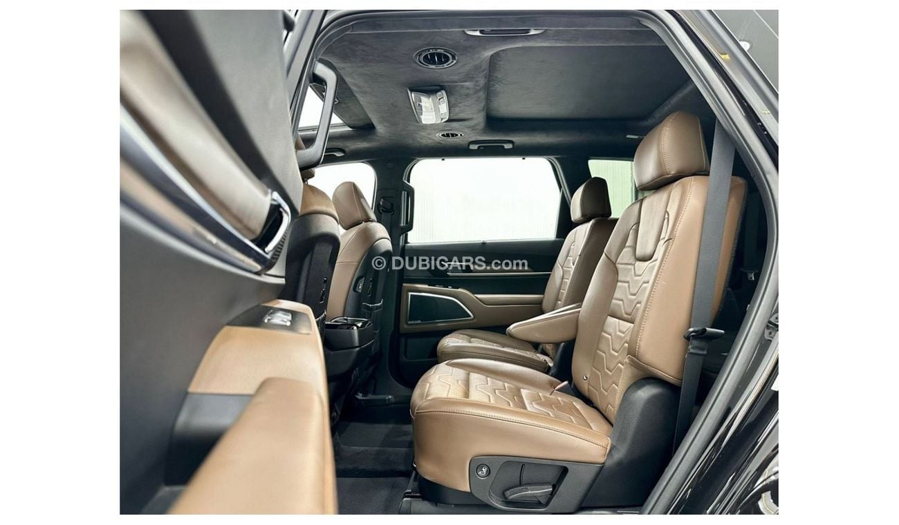 كيا تيلورايد 2020 KIA Telluride GT-Line, 5 Year KIA Warranty, Full KIA Service History, Full Options, GCC