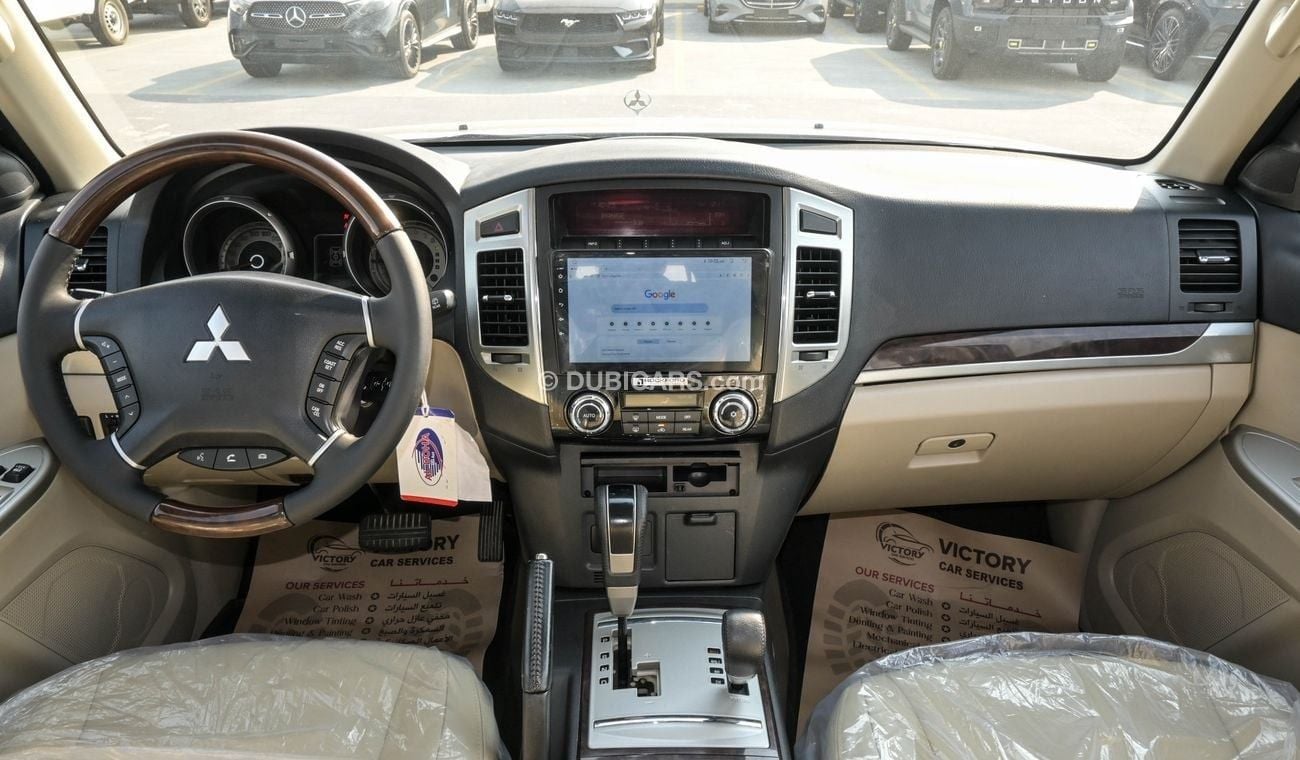 Mitsubishi Pajero V6 GLS