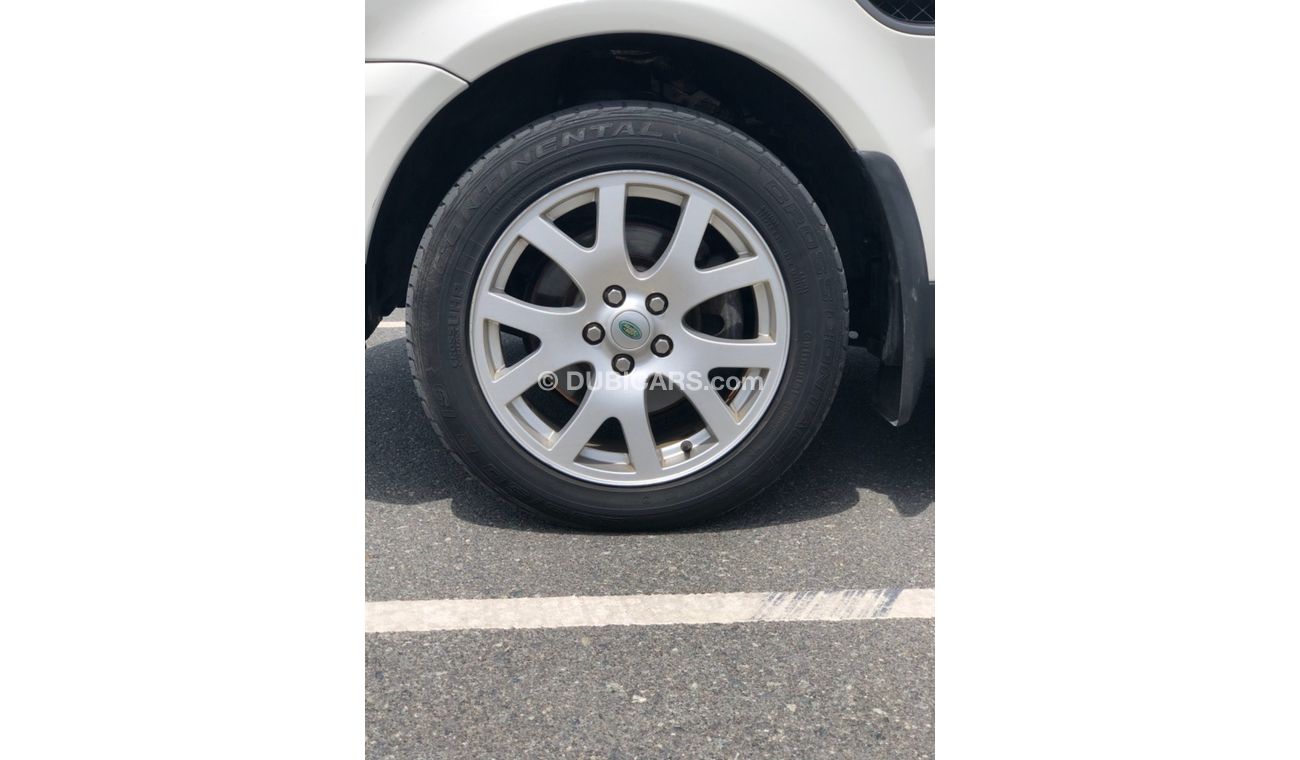 لاند روفر رينج روفر سبورت موديل 2007 خليجي صبغ وكالهفل مواصفات كراسي جلد وفتحه سقف ومثبت سرعه وتحكم كهربي كامل ونظام صوت ممتاز