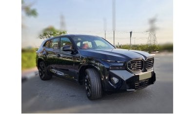 بي أم دبليو XM BMW XM 2023 4.4L twin-turbocharged-Petrol & ELICTRIC MOTOR