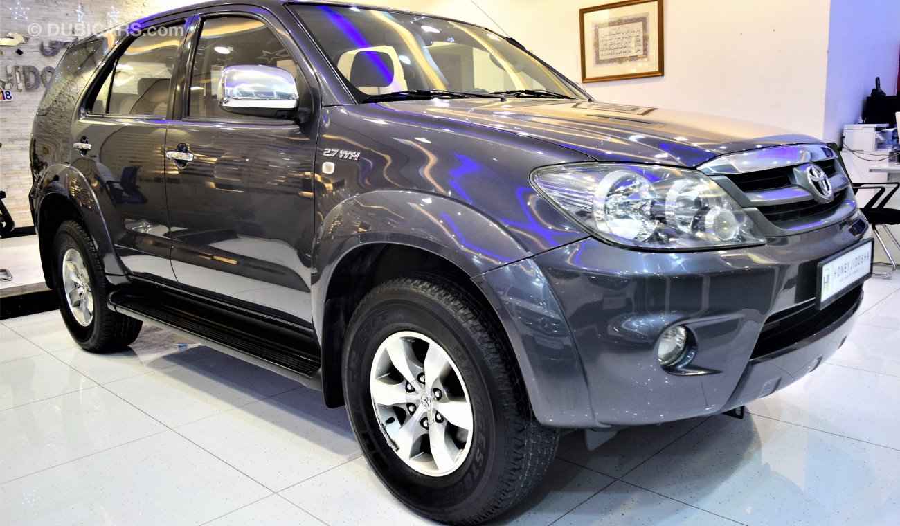 Toyota Fortuner SR5