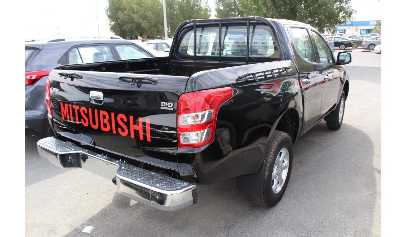 Mitsubishi L200 Brand new 2.5L