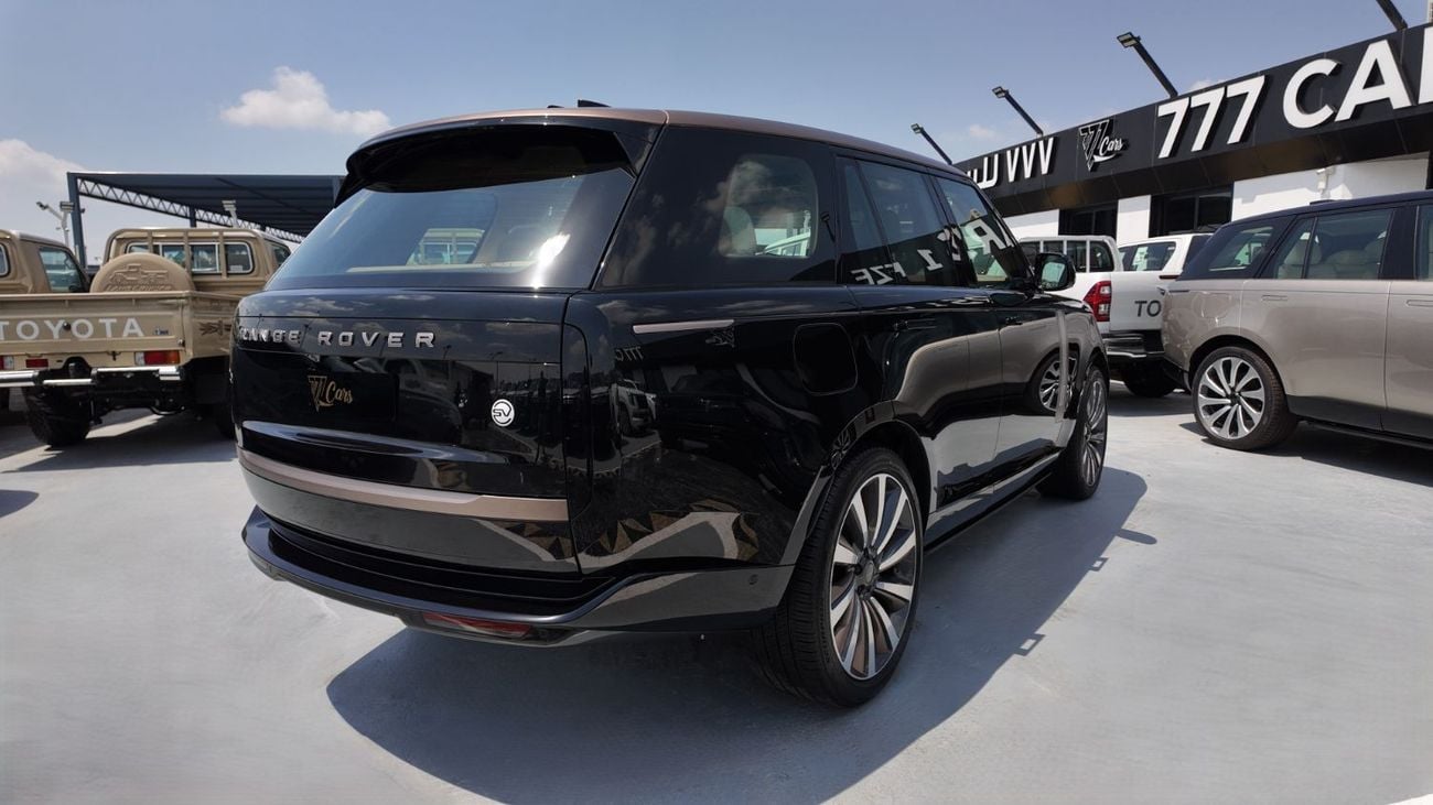 Land Rover Range Rover RANGE ROVER  VOGUE SV 2026