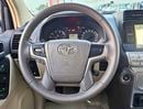 Toyota Prado GXR V6/ SUNROOF/ ORG KMS/ ORG PAINT/ LEATHER SEATS/ 2198 MONTHLY/ LOT# 32638