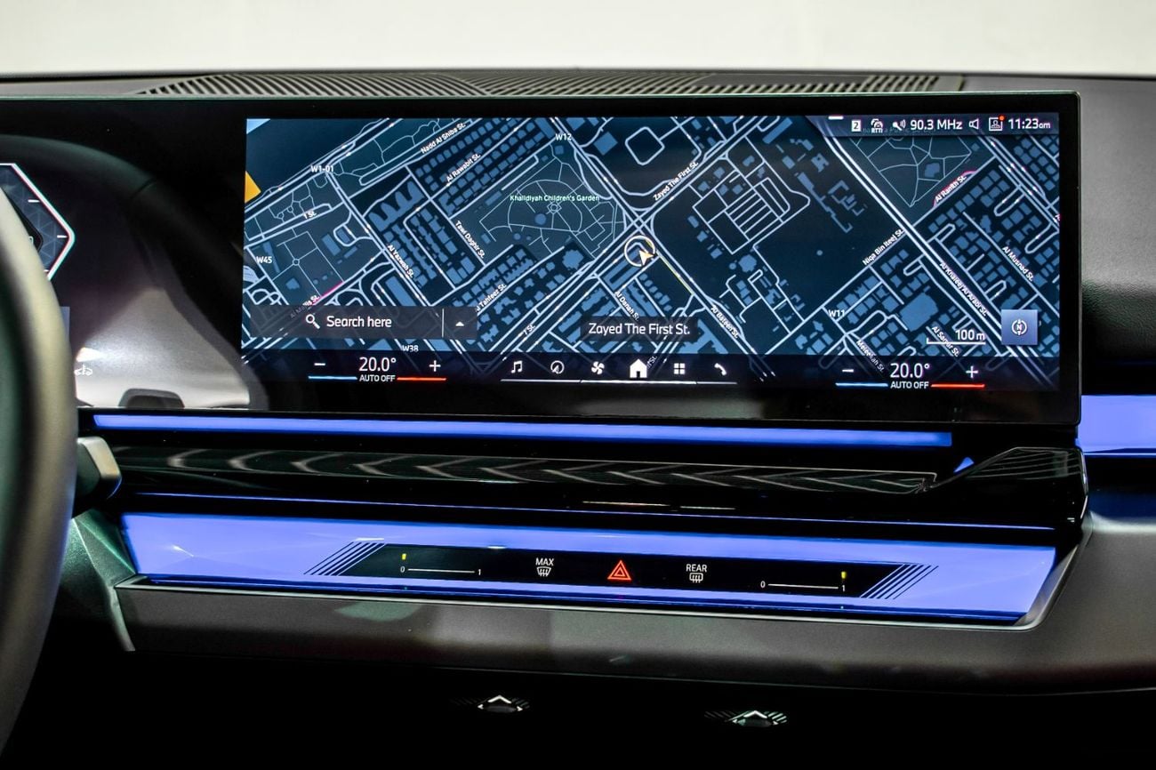 BMW 520i PURE