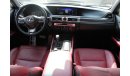 Lexus GS350 2017/ F sport / ORIGINAL / V6/ VERY CLEAN CAR