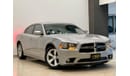 Dodge Charger SXT Plus 2014 Dodge Charger SXT Plus, Full Dodge Service History, Warranty, GCC