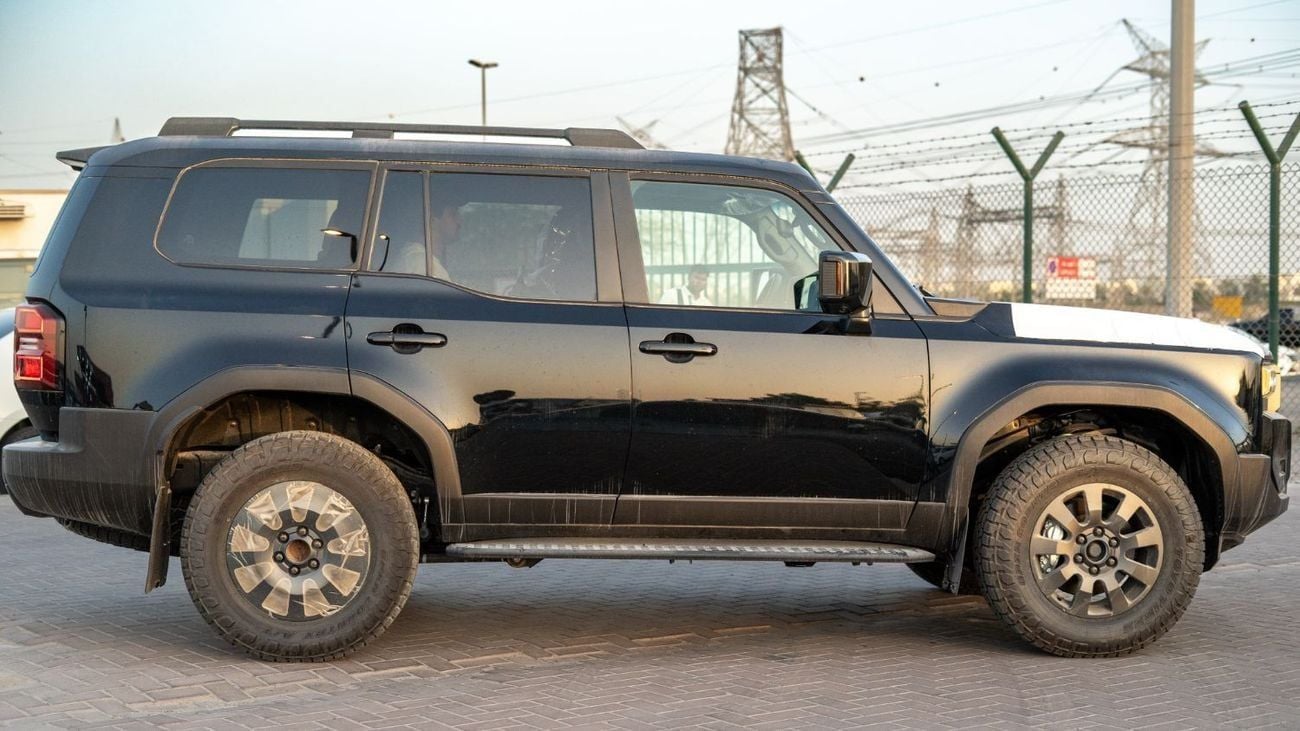 تويوتا برادو LC250 Adventure 2.8L T/Diesel 2025YM