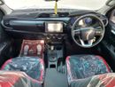 Toyota Hilux TOYOTA HILUX GR PICK UP RHD 2019 MODEL 2.8 L DIESEL AUTOMATIC(PM67606)