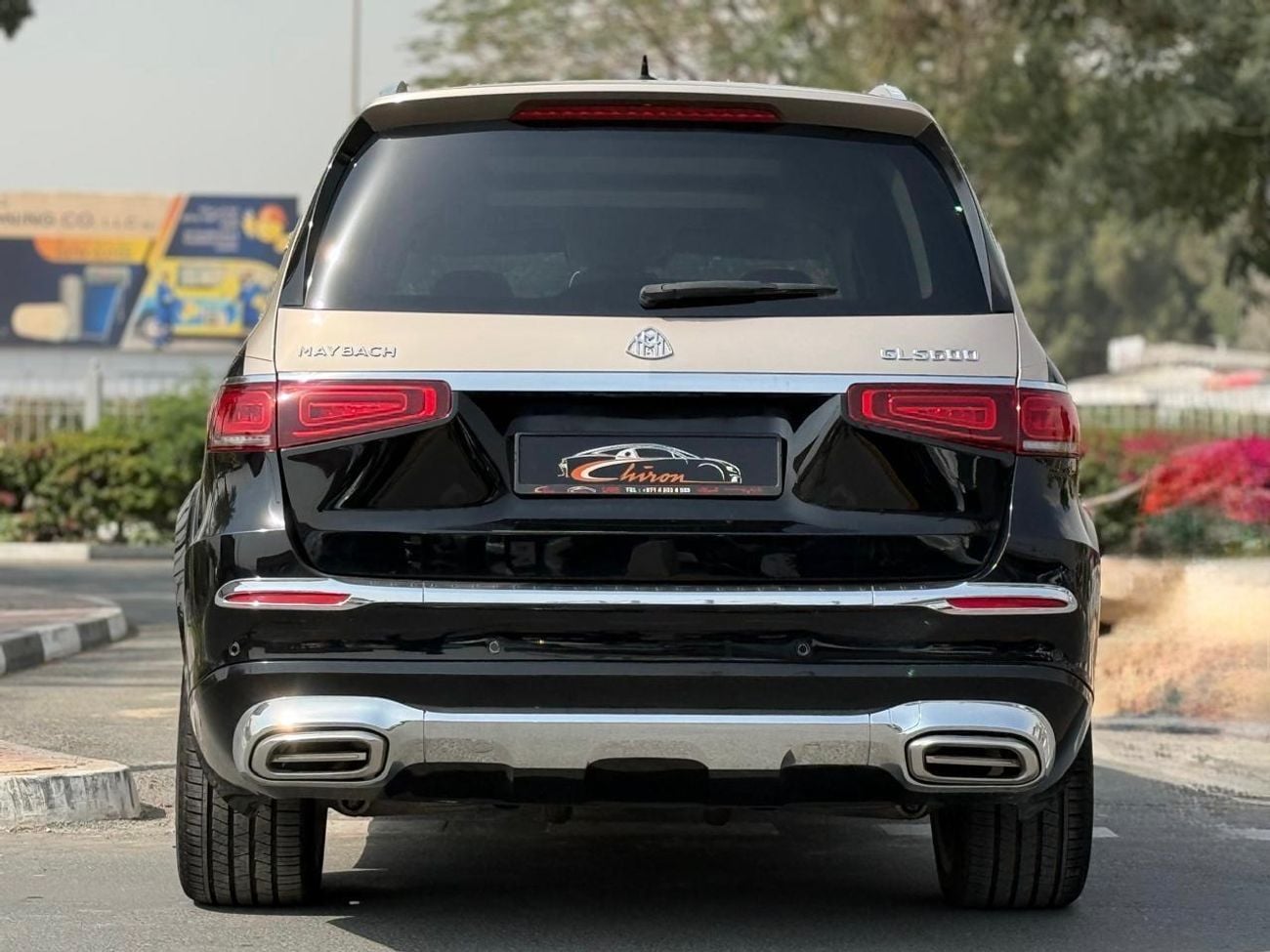 مرسيدس بنز GLS 450 OFFER PRICE MERCEDES BENZ GLS450 2018 KIT MAYBACH GLS600 7 SEATER