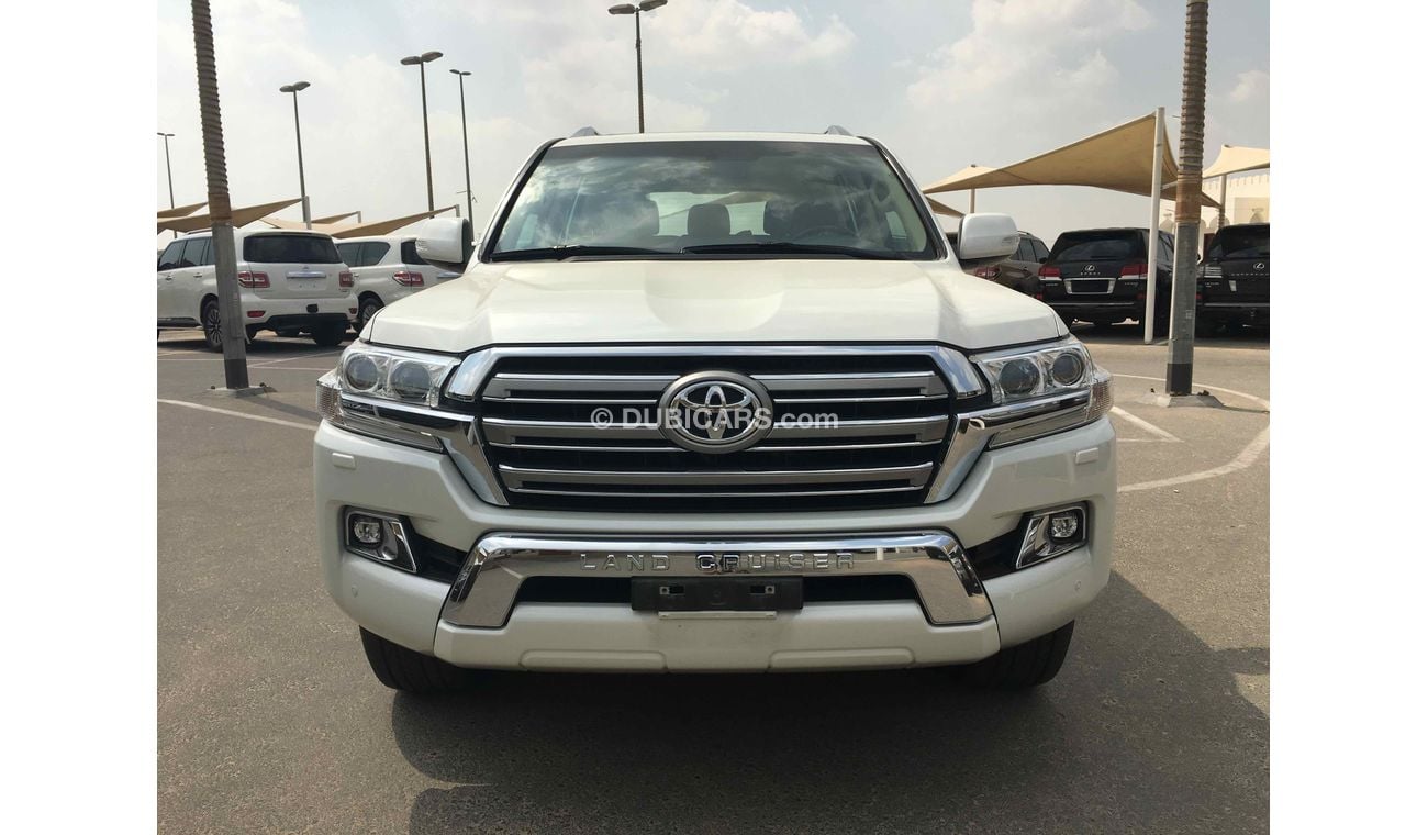 Toyota Land Cruiser V8Gxr