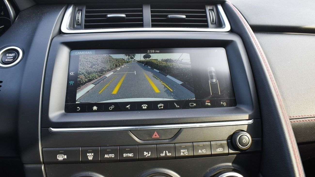 جاكوار E Pace R-سبورت