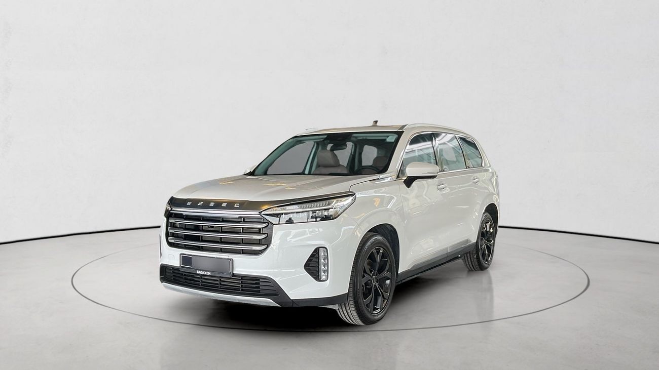 Exeed VX 2.0TGDI LUXURY DCT 4WD | Guaranteed Warranty | 0 Down Payment