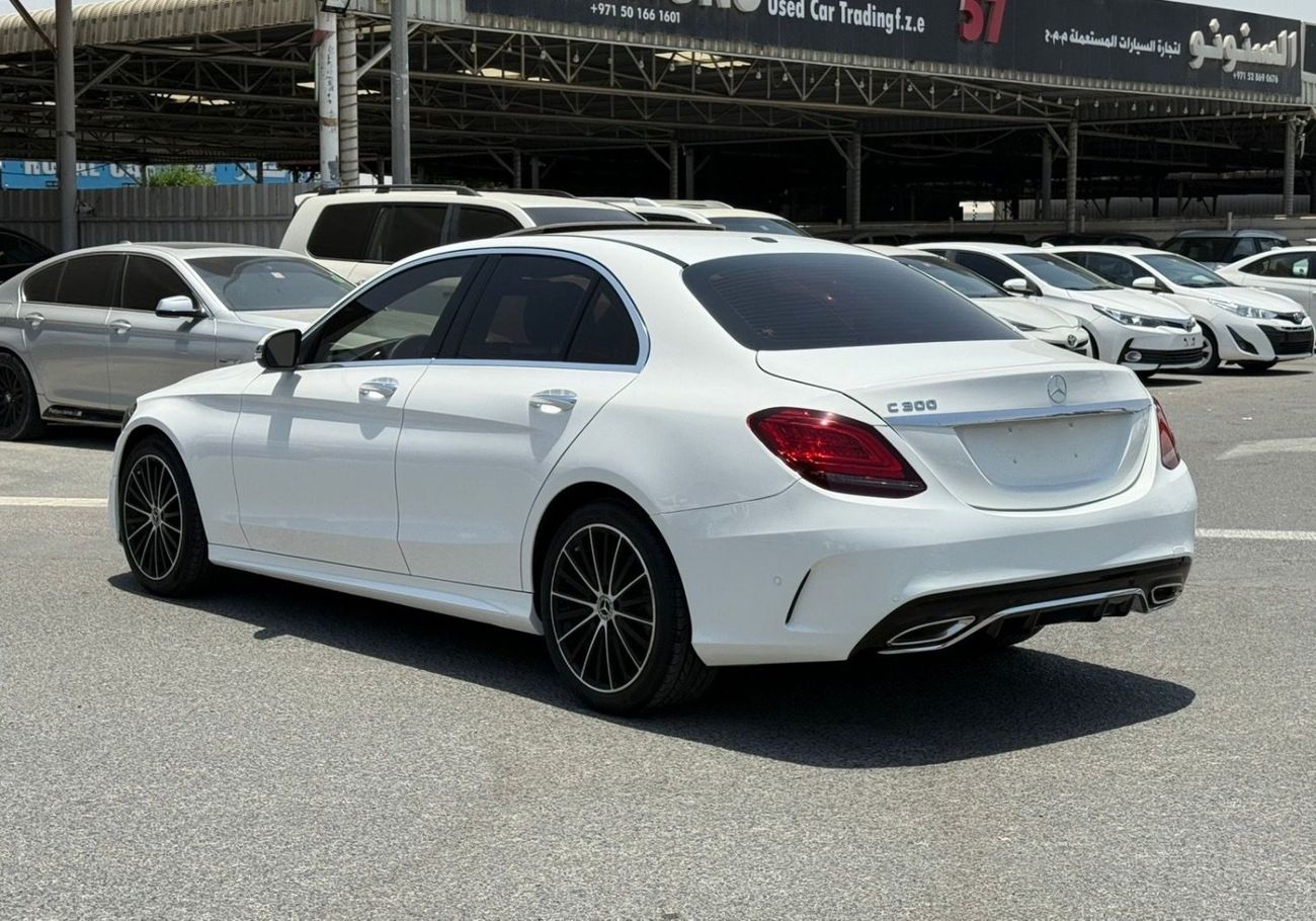 مرسيدس بنز C 30 AMG مرسيدس C300