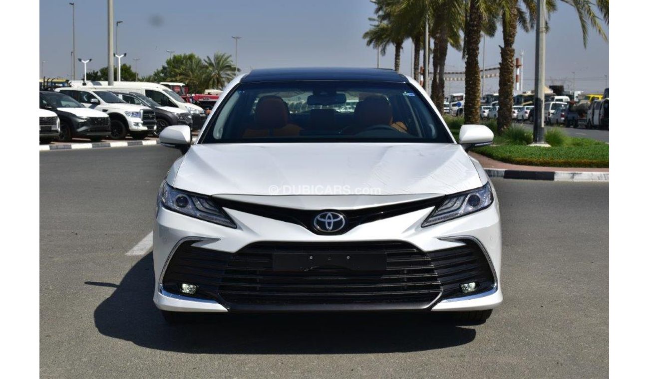 Toyota Camry Grande 40th Anniversary V6 3.5L Petrol Automatic