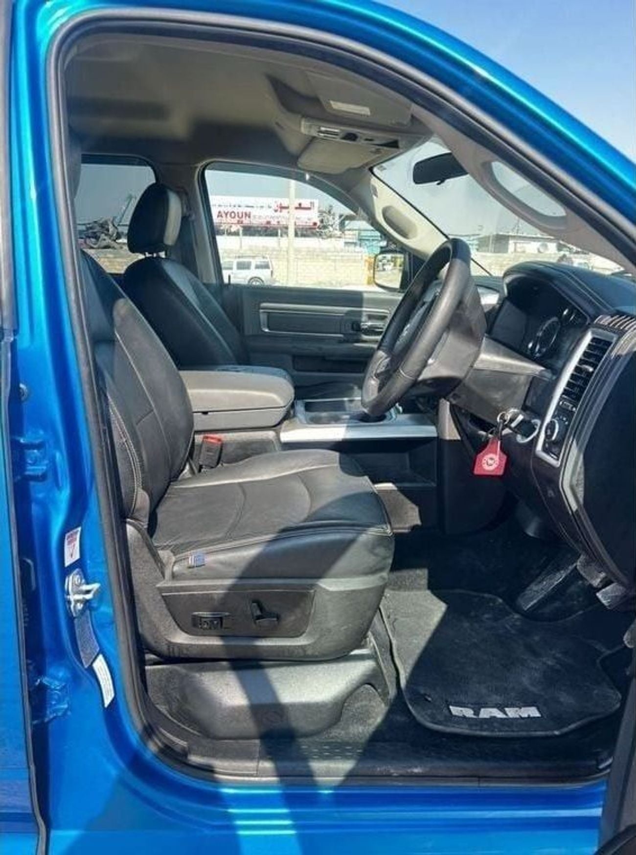 RAM 1500 CLASSIC