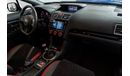 Subaru Impreza WRX STI Std 2018 Subaru WRX STI / Full Option / Full Subaru Service History
