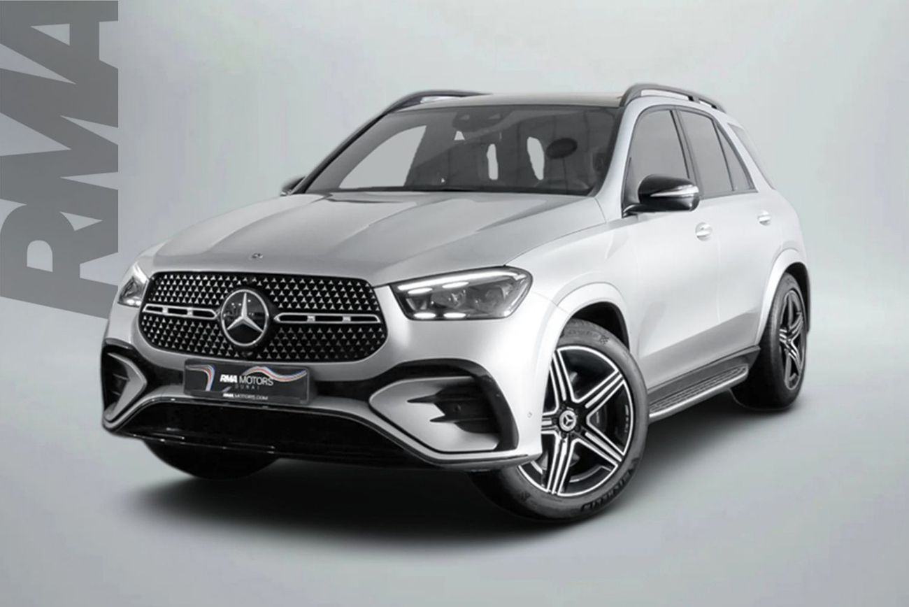 Mercedes-Benz GLE 450 AMG 2024 Mercedes Benz GLE 450 4MATIC / Full Service History and Mercedes Warranty