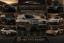 Rolls Royce Phantom Extended Wheelbase LHD to order & RHD from stock