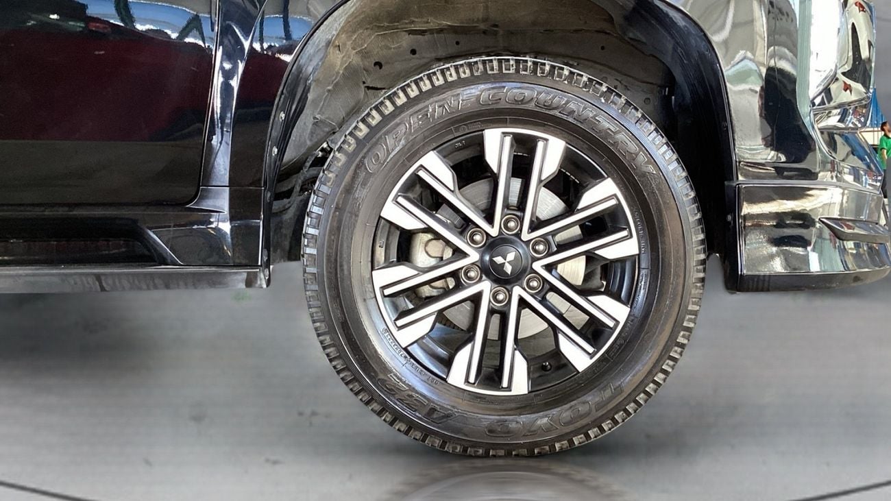Mitsubishi Montero Sport GLS PREMIUM PRIME EDITION AT | Guaranteed Warranty | 0 Down Payment