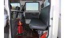 Hino 300 SERIES DUAL CABIN TRUCK