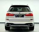 BMW X7 xDrive50i M-Sport, Service Pack, Full Service History, Fully Loaded, GCC