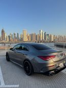 مرسيدس بنز CLA 35 AMG