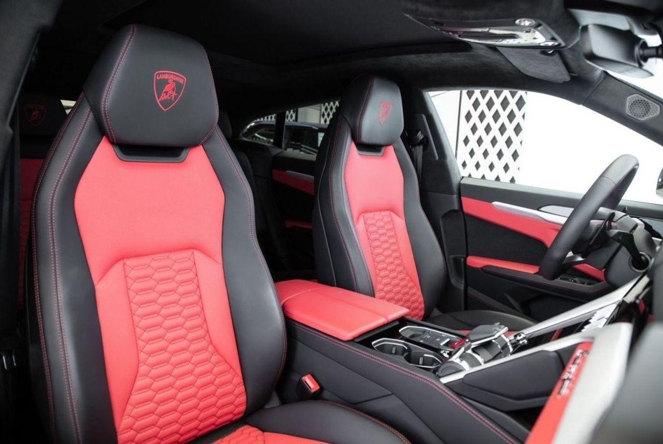 Lamborghini Urus Std