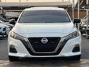 نيسان ألتيما 2.5L SR