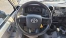 Toyota Land Cruiser 70 LAND CRUISER HARDTOP LC78 4.2L DIESEL 2024 MODEL YEAR WHITE COLOR