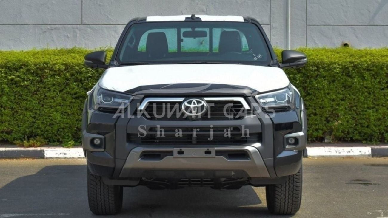 Toyota Hilux Toyota Hilux Adventure 4.0L 4x4 Petrol 2025