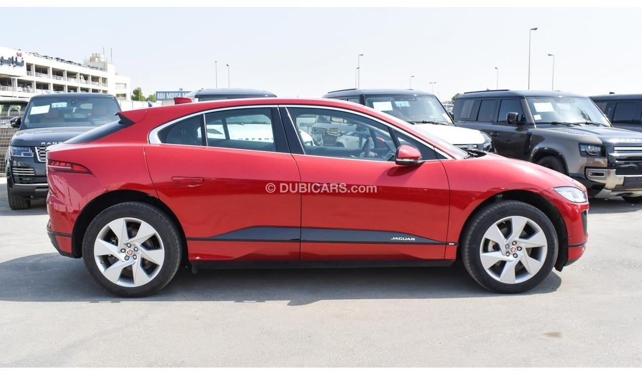 Jaguar I Pace EV SE 400PS AWD Aut.  (For Local Sales plus 10% for Customs & VAT)