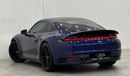 Porsche 911 2021 Porsche 911 Carrera, March 2025 Porsche Warranty, Full Porsche Service History, GCC