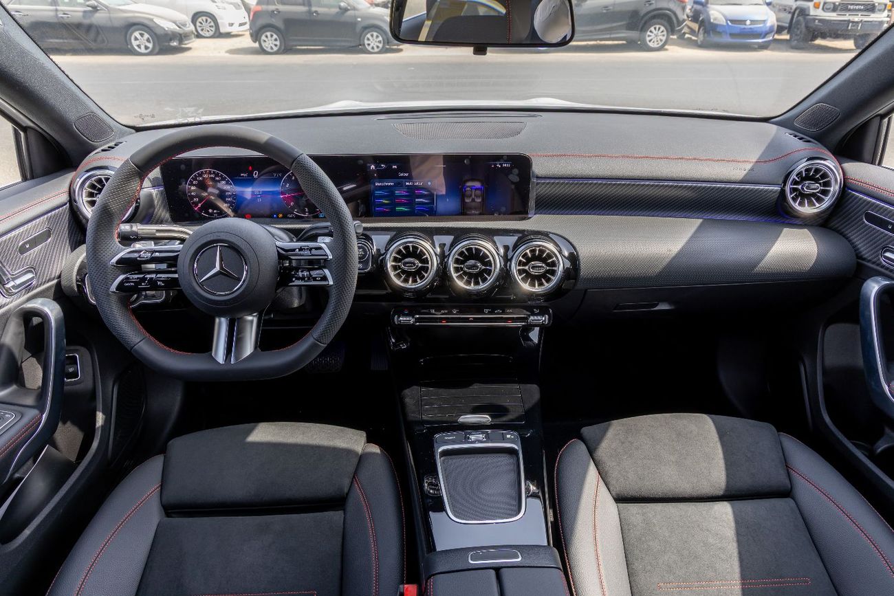 مرسيدس بنز A 200 L Mercedes Benz A 200L Fashion - 2025